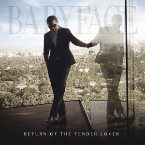 Return of the Tender Lover album