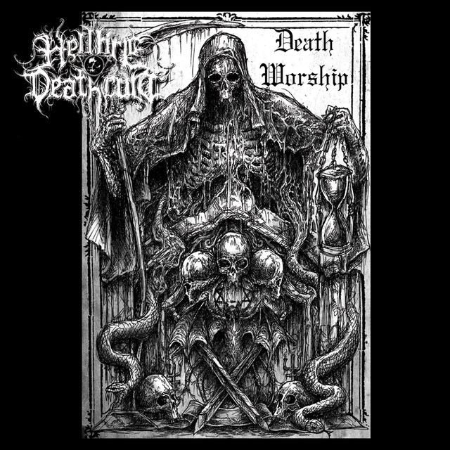 Death Worship cover
