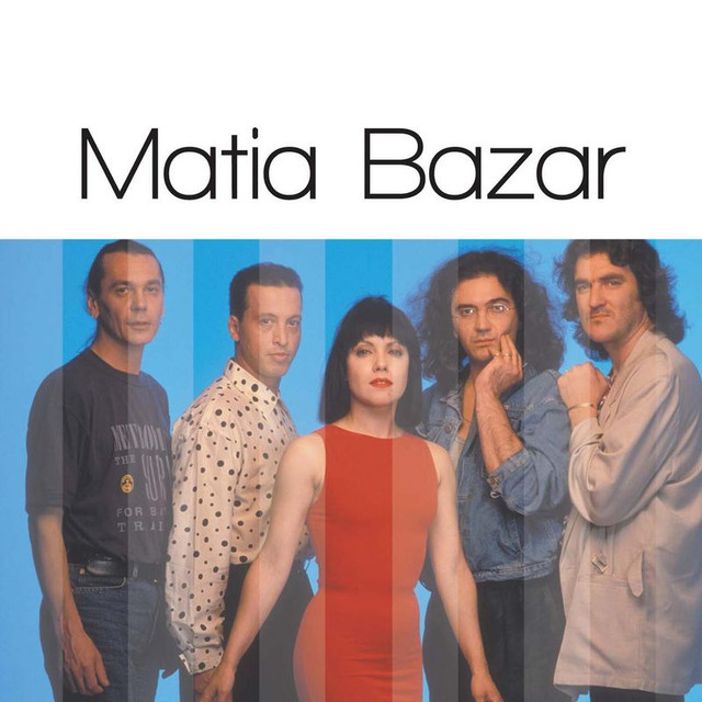 Matia Bazar: Solo Grandi Successi cover
