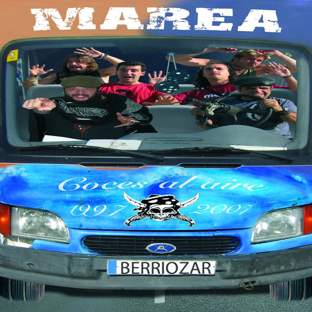 Coces Al Aire 1997-2007 cover