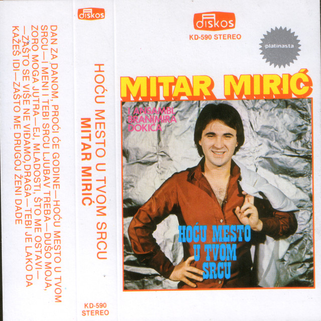 Mitar Miric Zasto Me Drugoj Zeni Dade