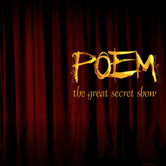The Great Secret Show cover