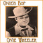 Onie's Bop cover