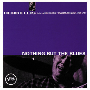 Nothing but the Blues cover