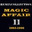 Remixcollection II 1995-1996 cover