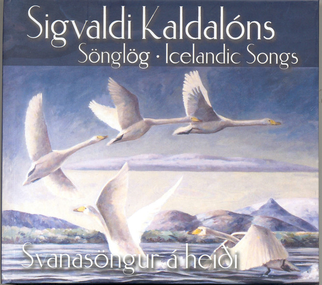 Sigvaldi Kaldalóns Photo