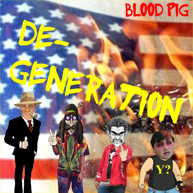 Pig’s Blood Photo
