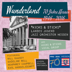 Wunderland 70 Jahre Hessen 1946-2016 album