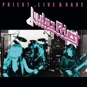 Priest Live & Rare album