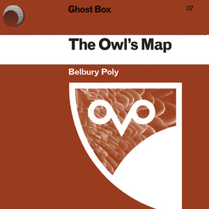 The Owl's Map cover