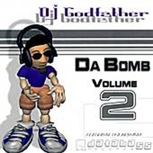 Da Bomb Vol 2 cover