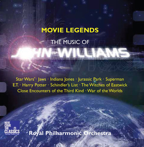 The Music of John Williams album