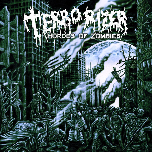 Hordes Of Zombies cover