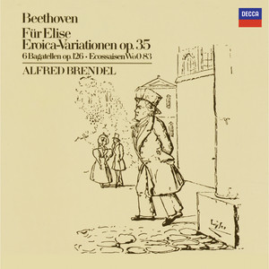 Bagatelles cover