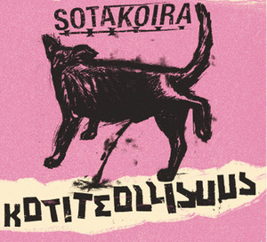 Sotakoira cover