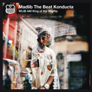 WLIB AM: King of the Wigflip cover