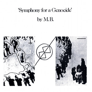 Symphony for a Genocide cover