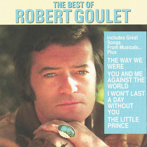 The Best Of Robert Goulet cover