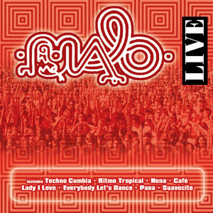 Malo Live album
