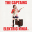 The Elektric Ninja Albumcover