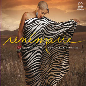 Voice Of My Beautiful Country Albumcover