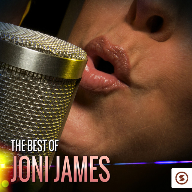 The Best Of Joni James cover