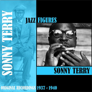 Jazz Figures / Sonny Terry (1937-1940) album