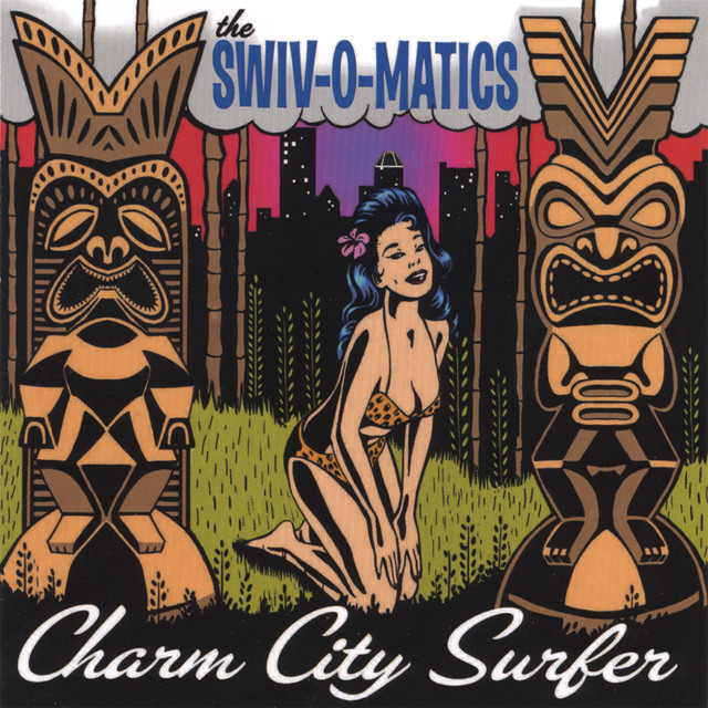 The Swiv-O-Matics Photo