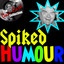 Spiked Humour (The Dave Cash Collection) Albumcover