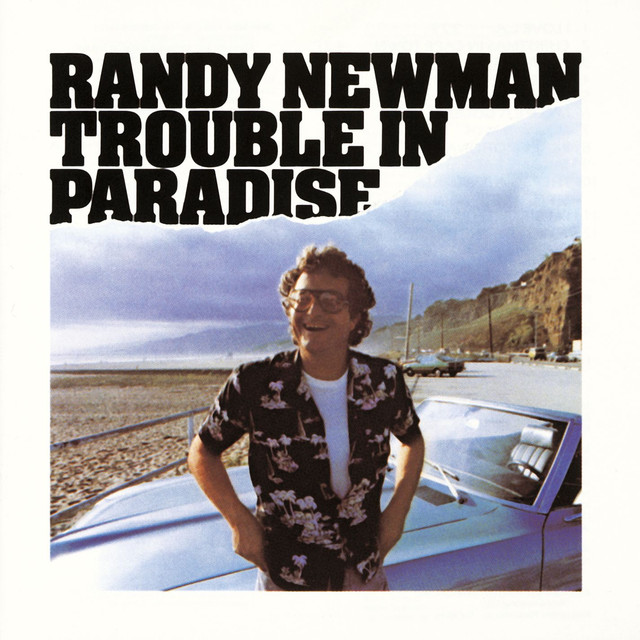 Trouble In Paradise cover