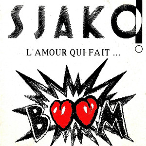 L'Amour Qui Fait Boum cover