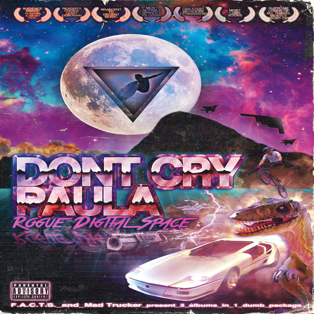 Rogue Digital Space cover
