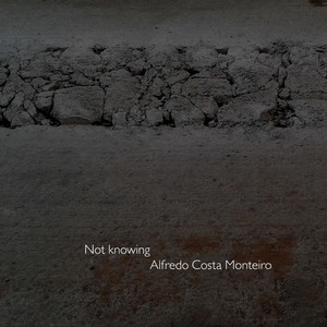 Not Knowing, Pt. 1 cover