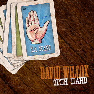 Open Hand cover