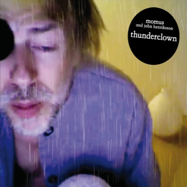 The Thunderclown cover