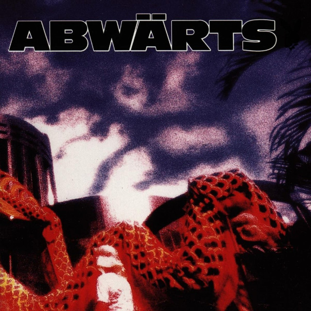 Abwärts cover