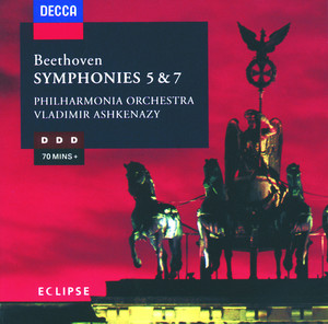 Symphonies 5 & 7 album