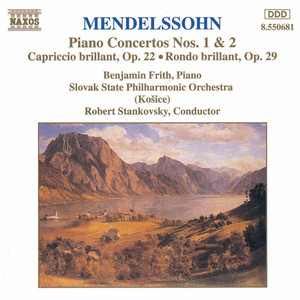 Piano Concertos Nos. 1, 2 cover