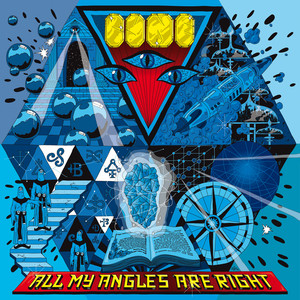 All My Angles Are Right cover
