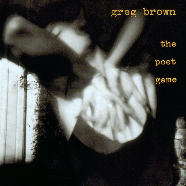 The Poet Game cover