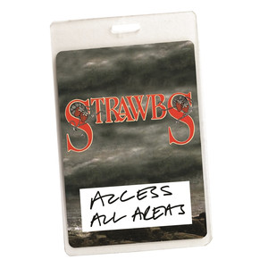 Access All Areas - The Strawbs (Audio Version) album