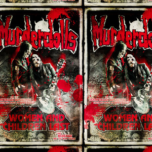 Women and Children Last cover