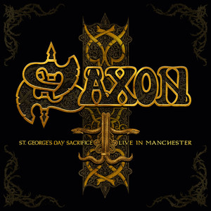 St. Georges Day - Live in Manchester album