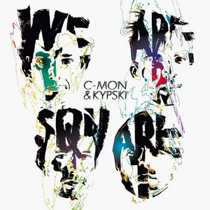 We Are Square cover