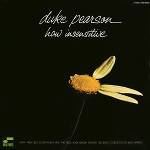 How Insensitive album