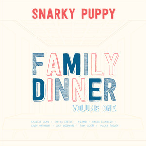 Family Dinner, Volume 1 cover
