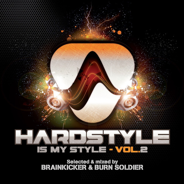Hardstyle Is My Style, Vol. 2 cover
