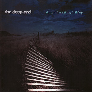 The Soul Has Left My Building Albumcover