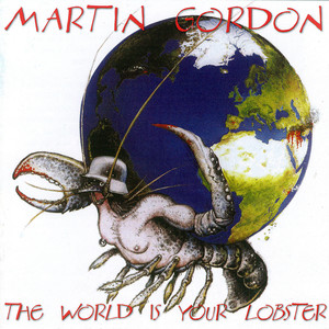 The World is Your Lobster cover