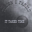 It Takes Time Albumcover
